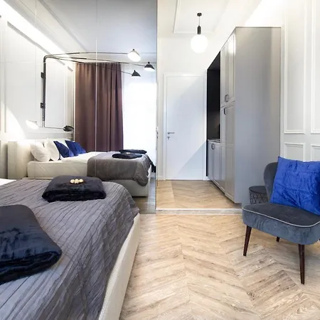 Tesla Design Apartments Zagreb Exterior photo