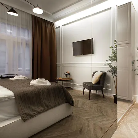 Tesla Design Apartments Zagreb Exterior photo
