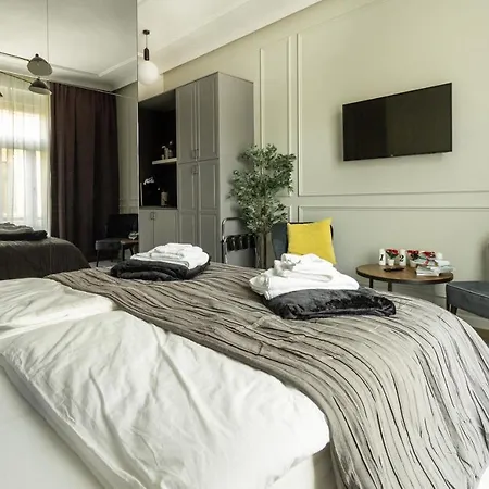 Tesla Design Apartments Zagreb Exterior photo