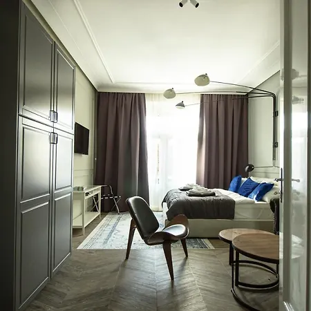 Tesla Design Apartments Zagreb Exterior photo