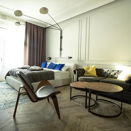 Tesla Design Apartments Zagreb Exterior photo
