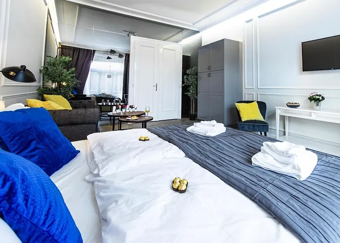 Tesla Design Apartments Zagreb