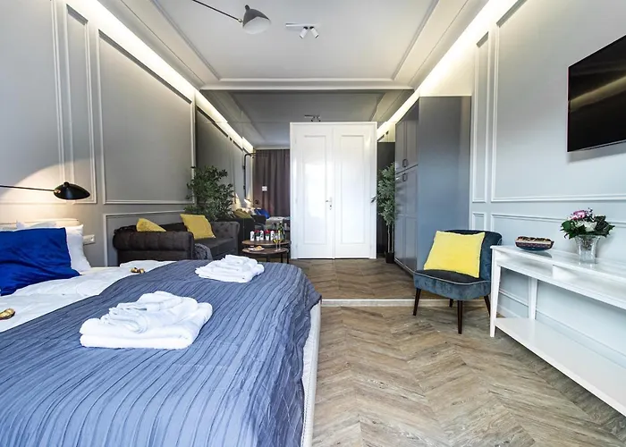 Tesla Design Apartments Zagreb