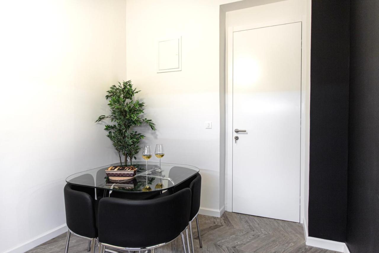 Tesla Design Apartment Zagreb
