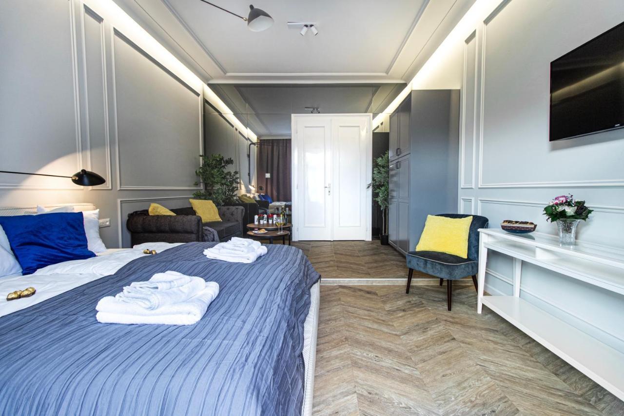 Apartment Tesla Design Zagreb
