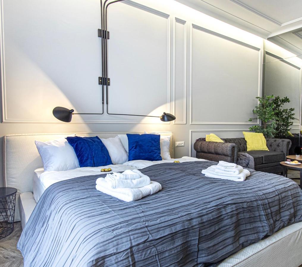 Apartment Tesla Design Zagreb