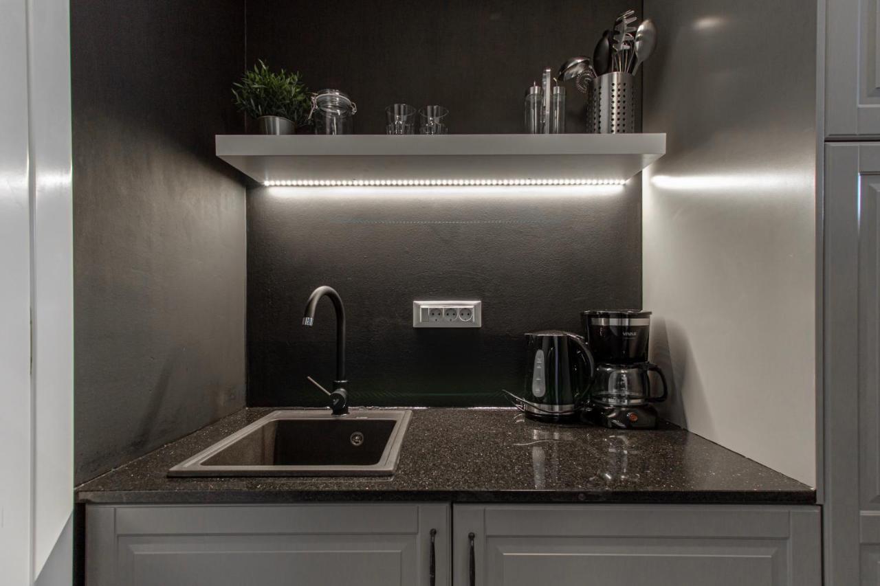 Tesla Design Apartment Zagreb