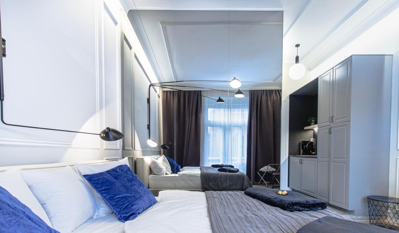 Tesla Design Apartment Zagreb