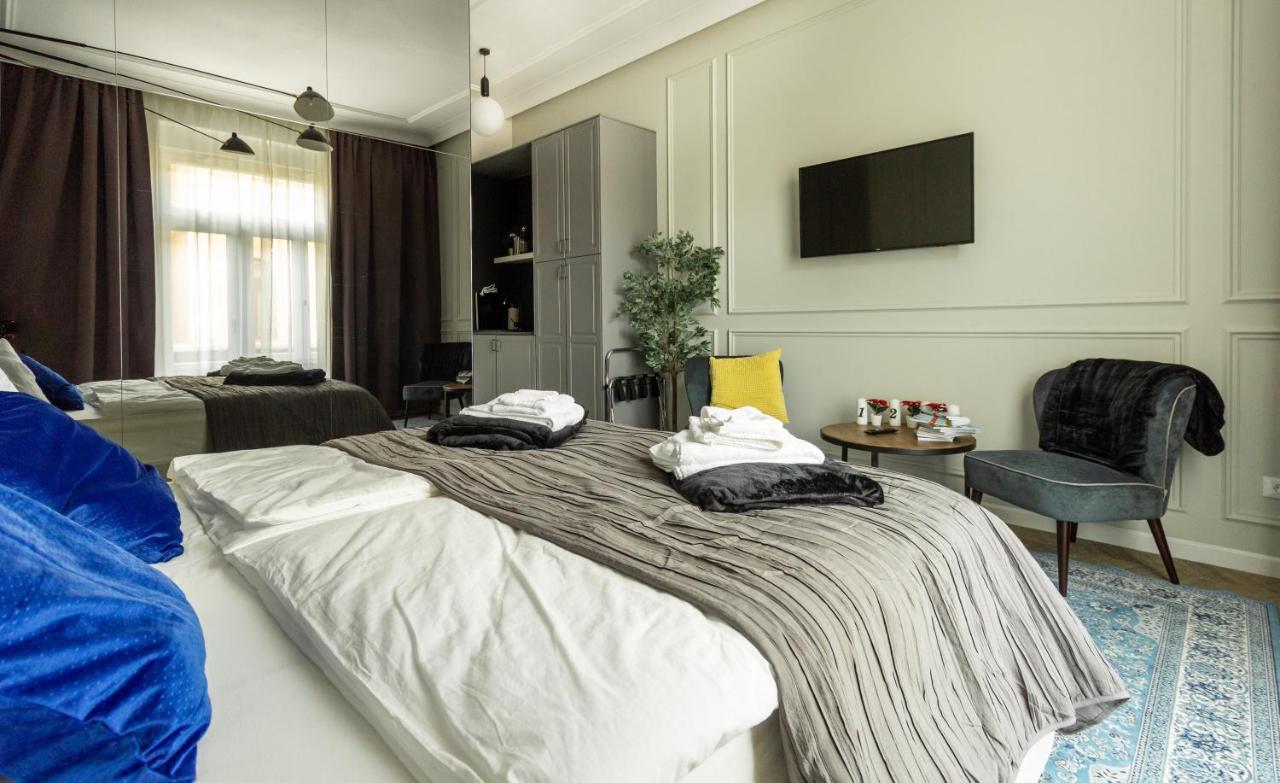 Tesla Design Apartment Zagreb