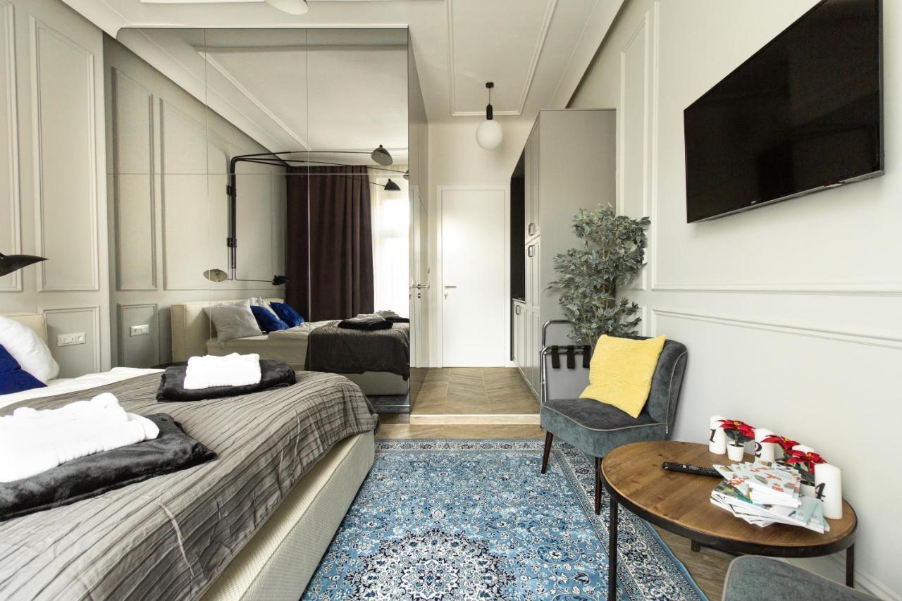 Apartment Tesla Design Zagreb