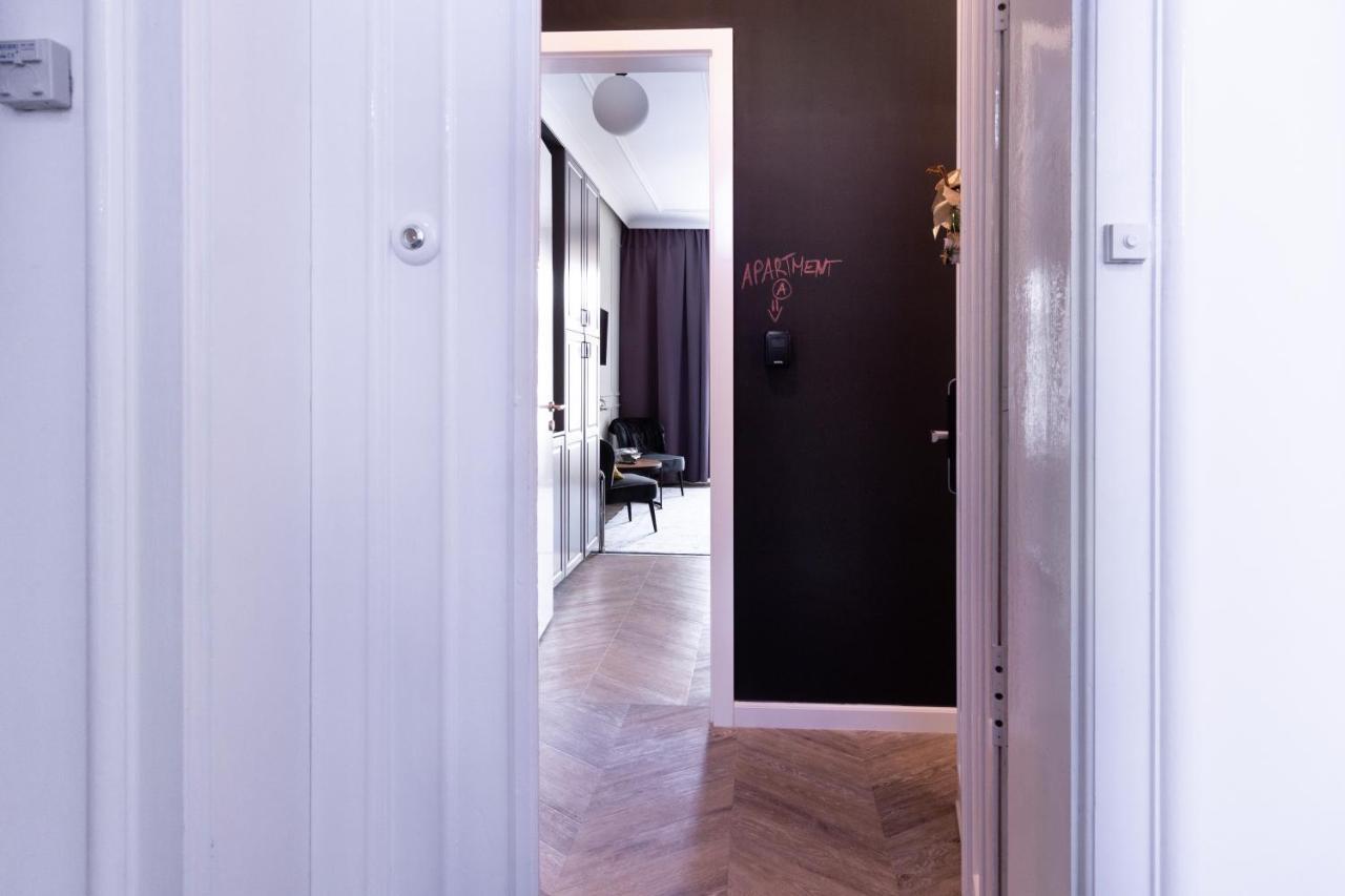 Tesla Design Apartment *